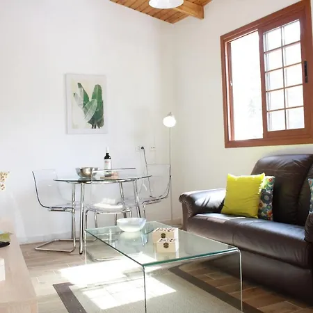 Apartmán Vv Casa Bibiana 2 Hermigua