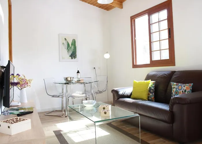 Apartmán Vv Casa Bibiana 2 Hermigua