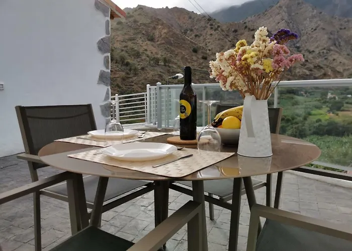 Vv Casa Bibiana 2 Hermigua